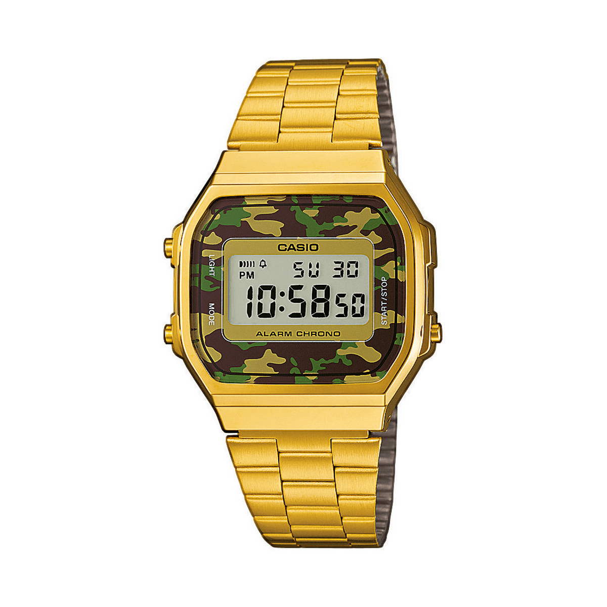 CASIO A168WEGC-3EF — prikaz 1