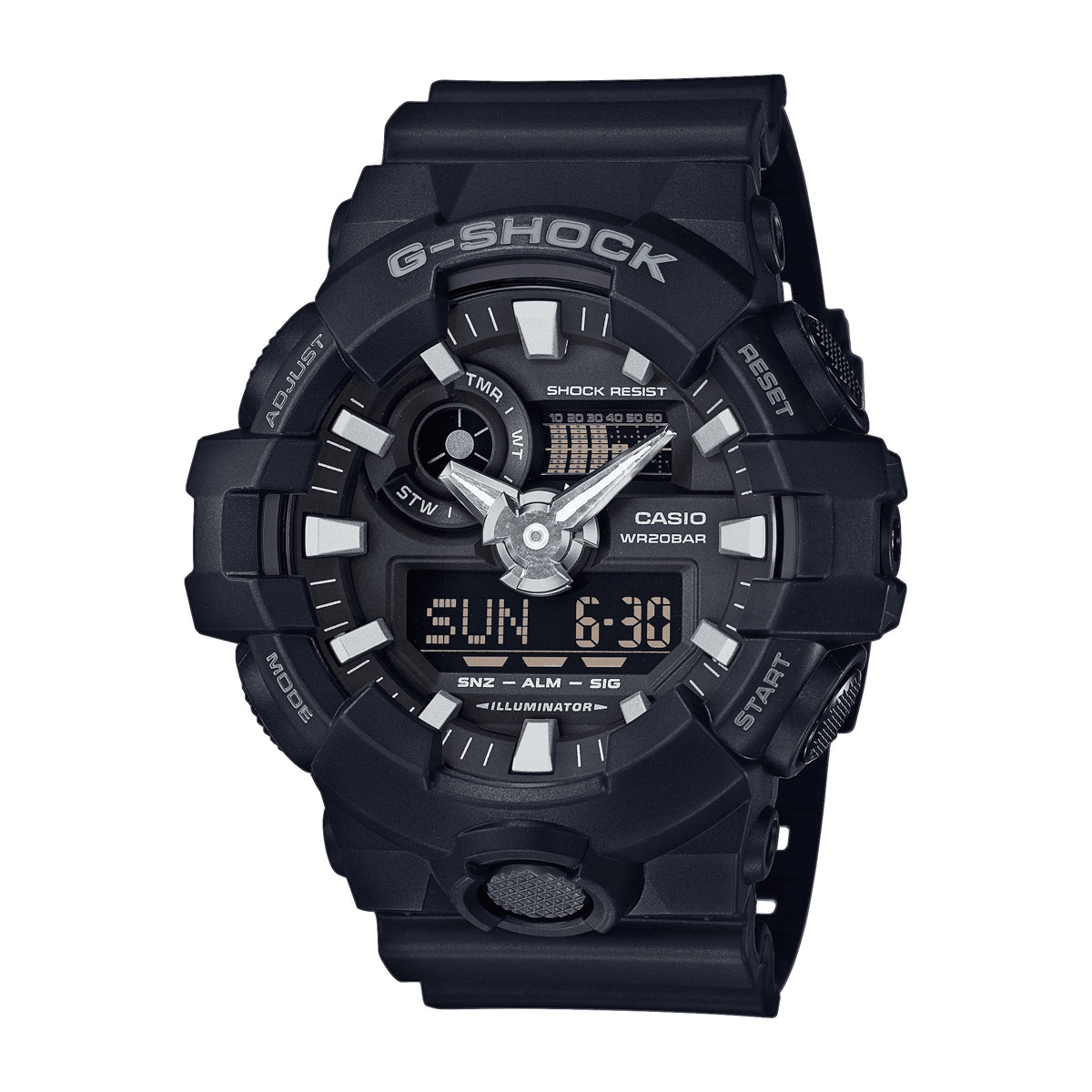 CASIO G-SHOCK GA-7001-BER