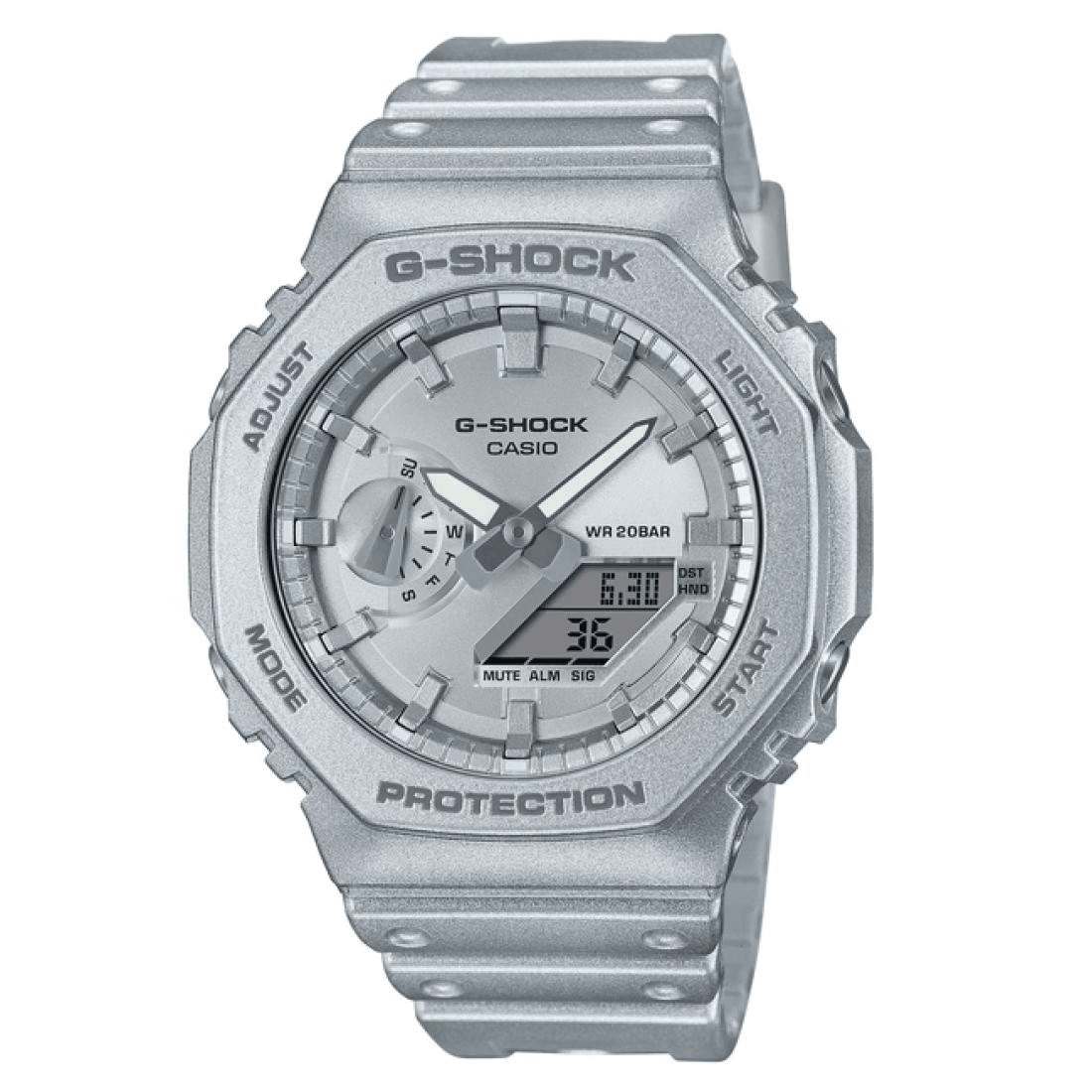CASIO GA-2100FF-8AER — prikaz 1