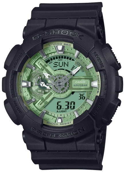 Casio GA-110CD-1A3ER