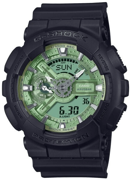 Casio GA-110CD-1A3ER — prikaz 1