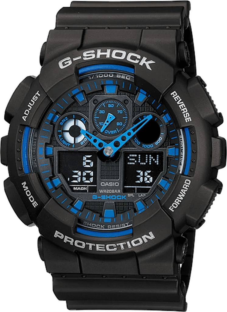 Casio GA-100-1A2ER