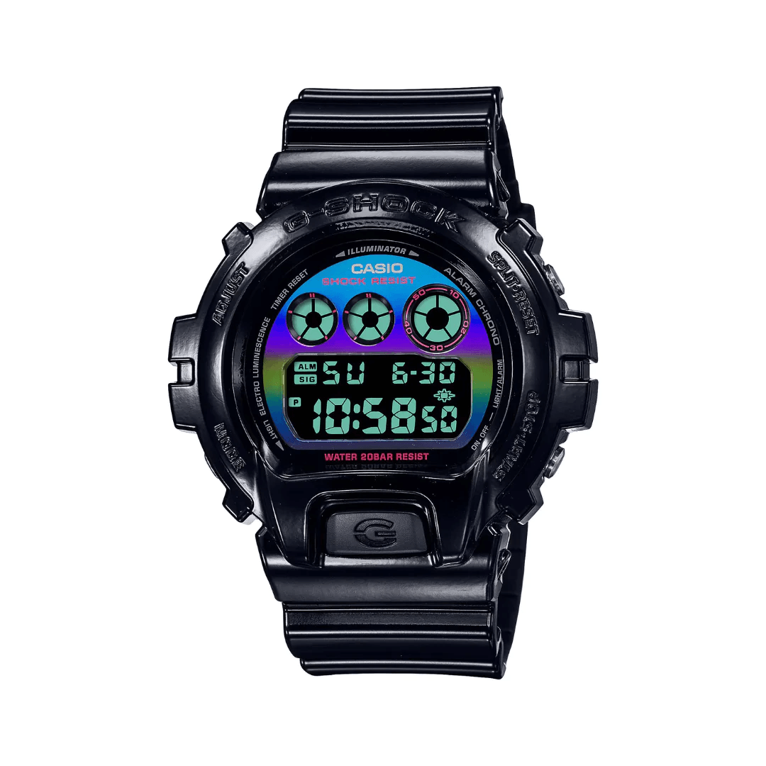CASIO DW-6900RGB-1ER — prikaz 1