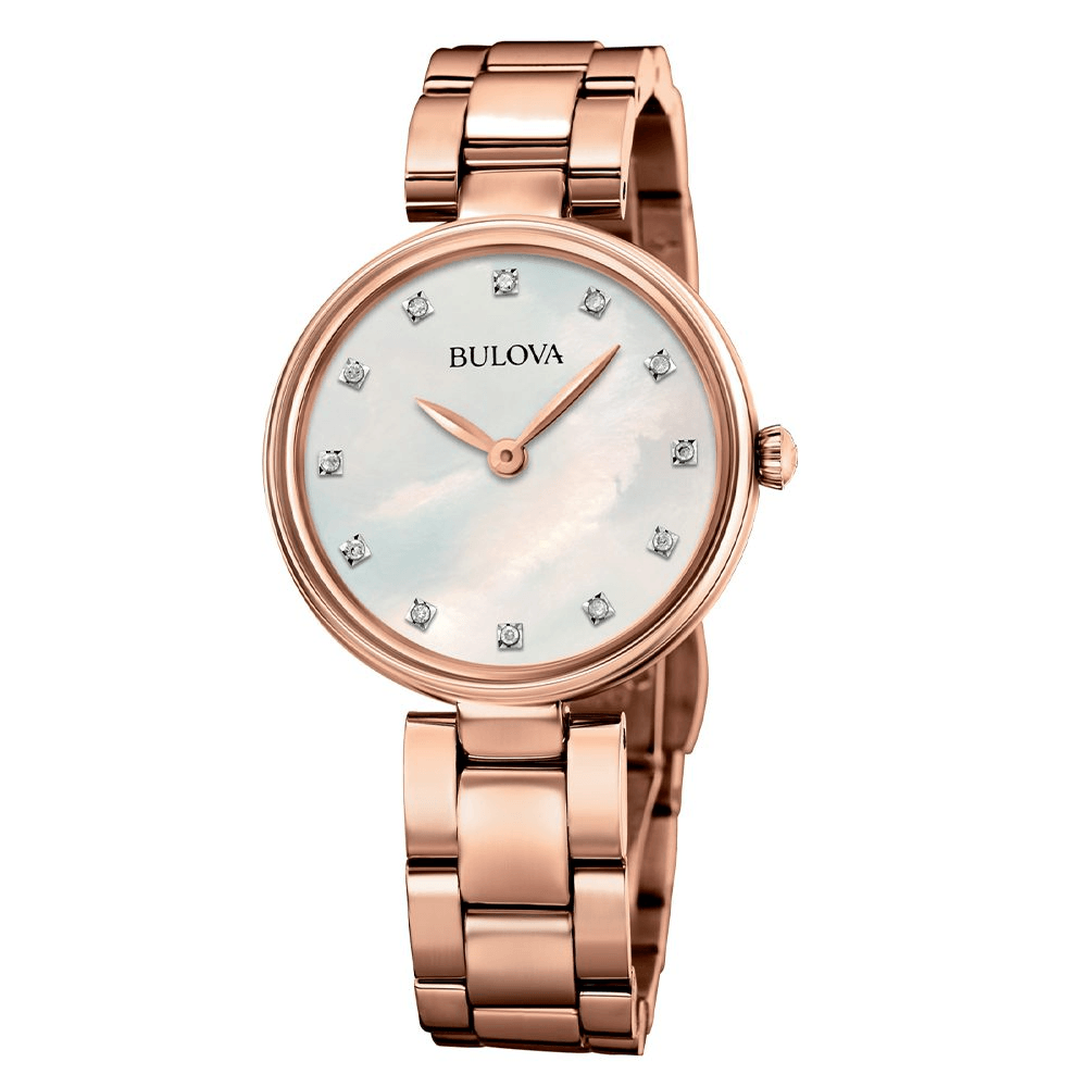 Bulova 97S111 Diamond