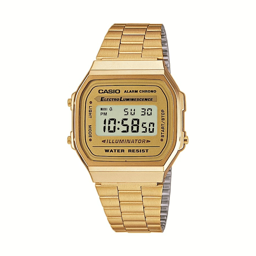 Casio A168WG-9EF — prikaz 1