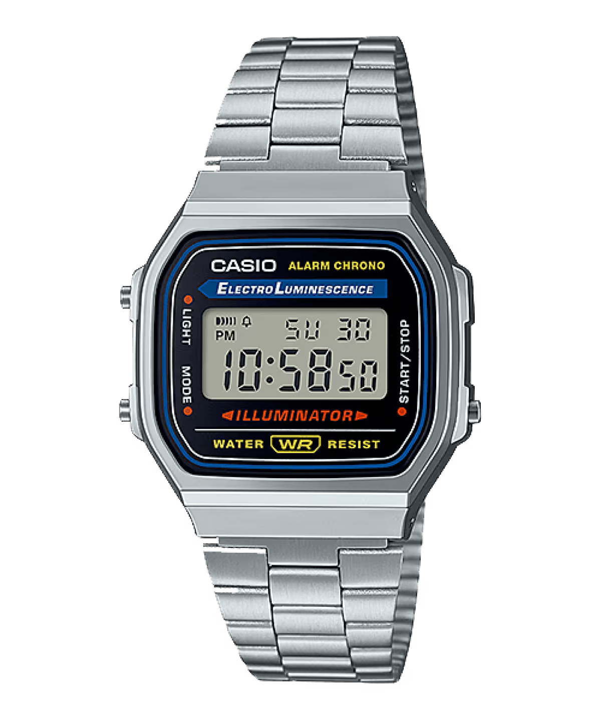 Casio A168WA-1YES