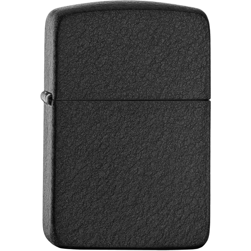 Zippo 28582 Black Crackle