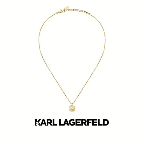Karl Lagerfeld KLBJX06 Ogrlica