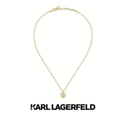 Karl Lagerfeld KLBJX06 Ogrlica — prikaz 1