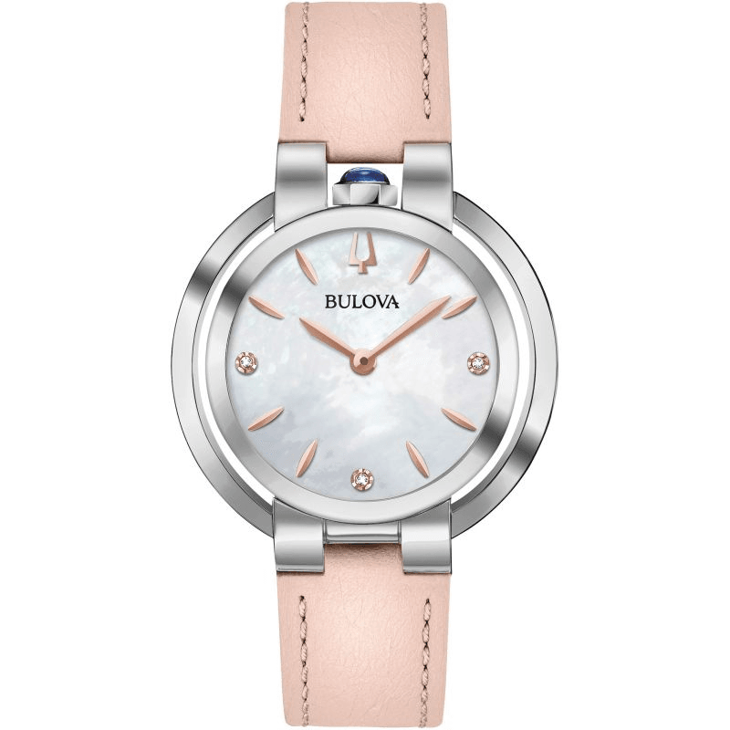 Bulova 96P197
