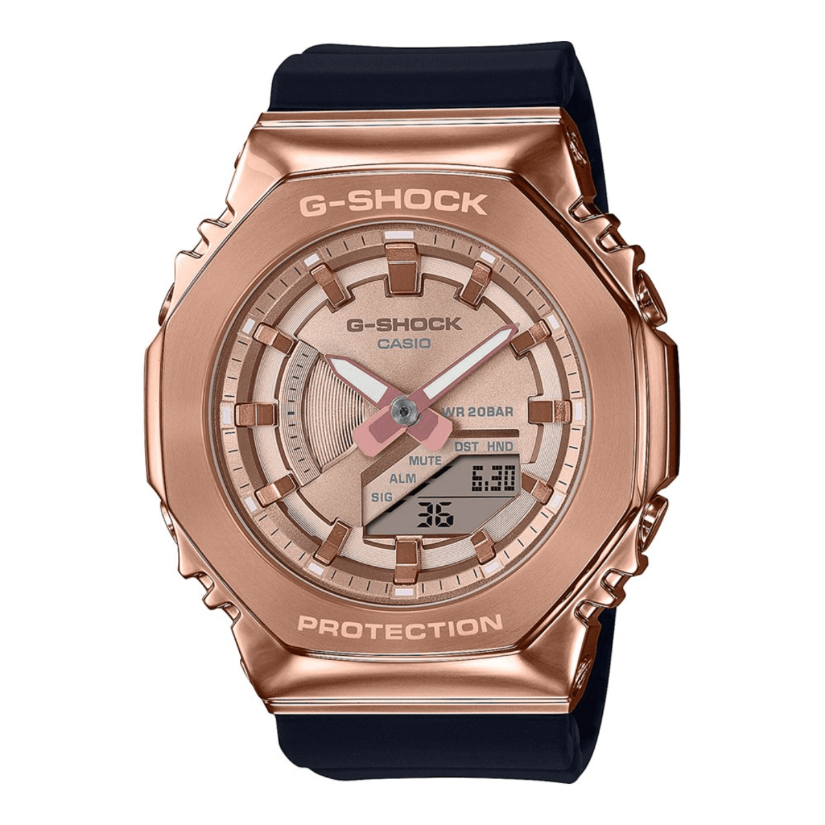 CASIO GM-S2100PG-1A4ER — prikaz 1
