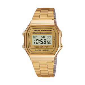 Casio A168WG-9EF
