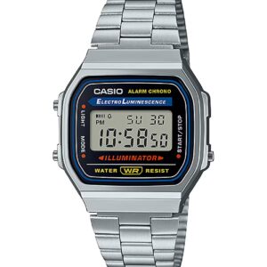 Casio A168WA-1YES